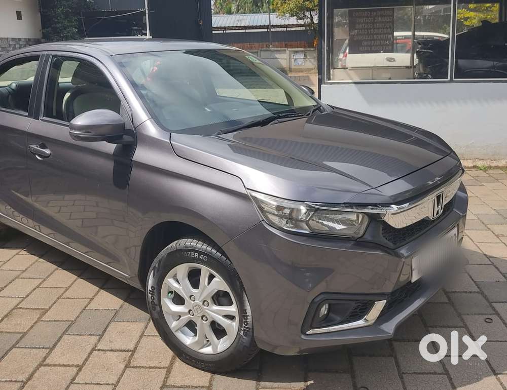 Honda Amaze V Cvt Petrol, 2020, Petrol