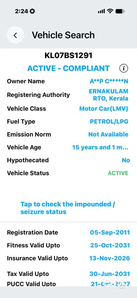 Chevrolet Spark 1.0 Ls Lpg, 2011, Petrol