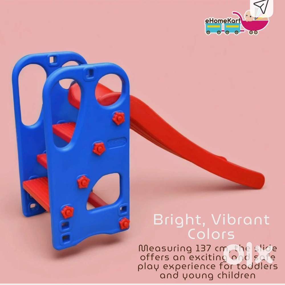 Garden Slide for Kids
