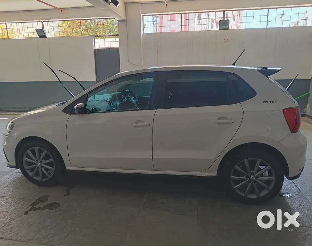 Volkswagen Polo Gt Tsi, 2021, Petrol