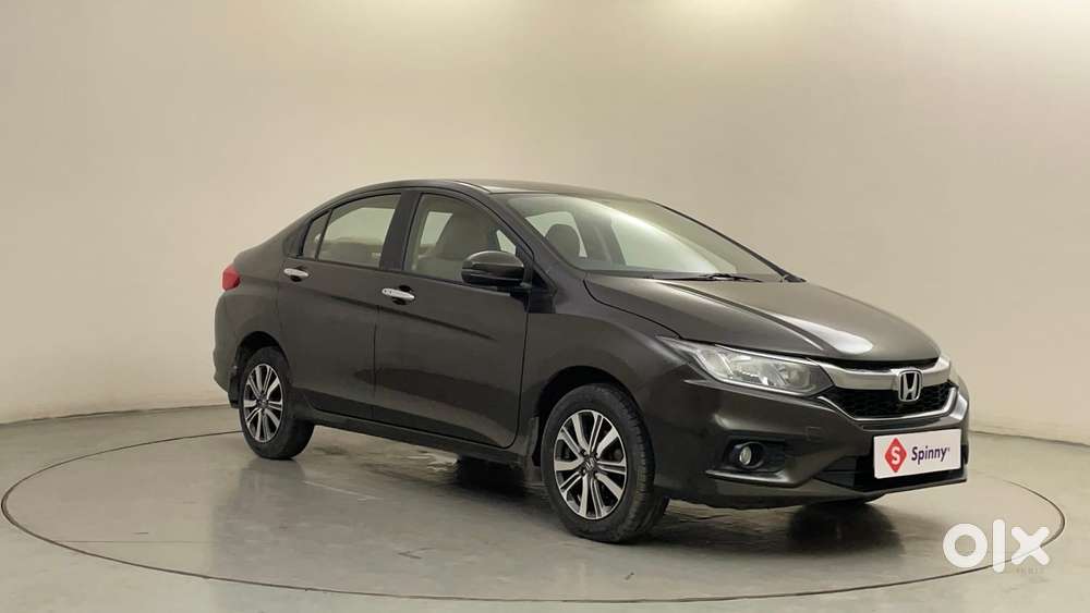 Honda City I-vtec Cvt V, 2018, Petrol