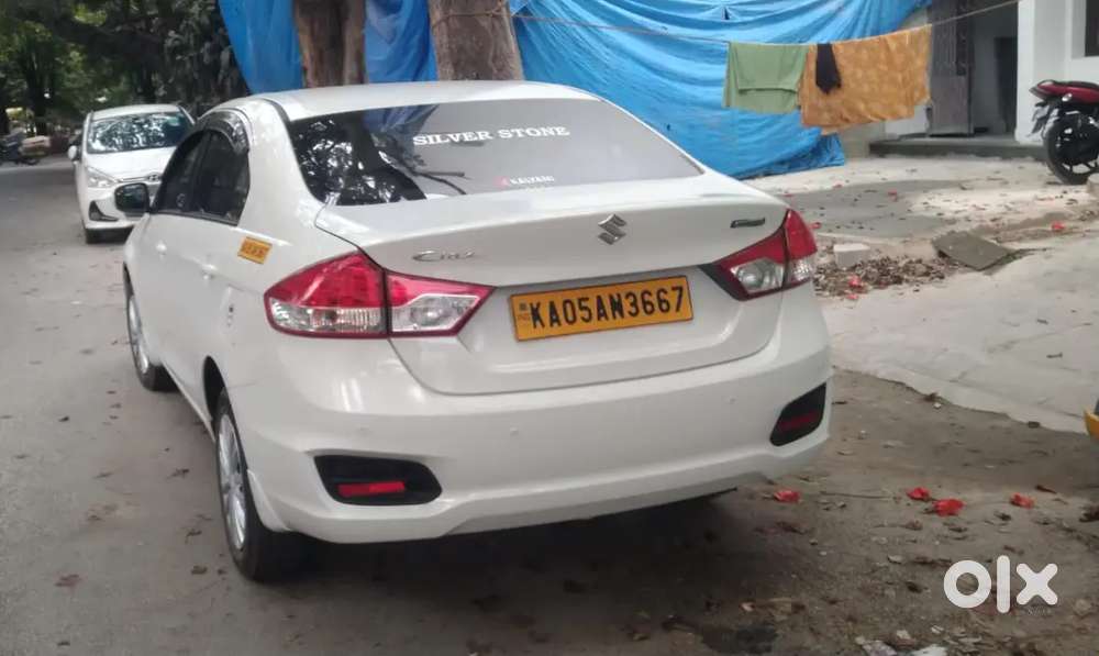 Maruti Ciaz Sigma 2023 Petrol