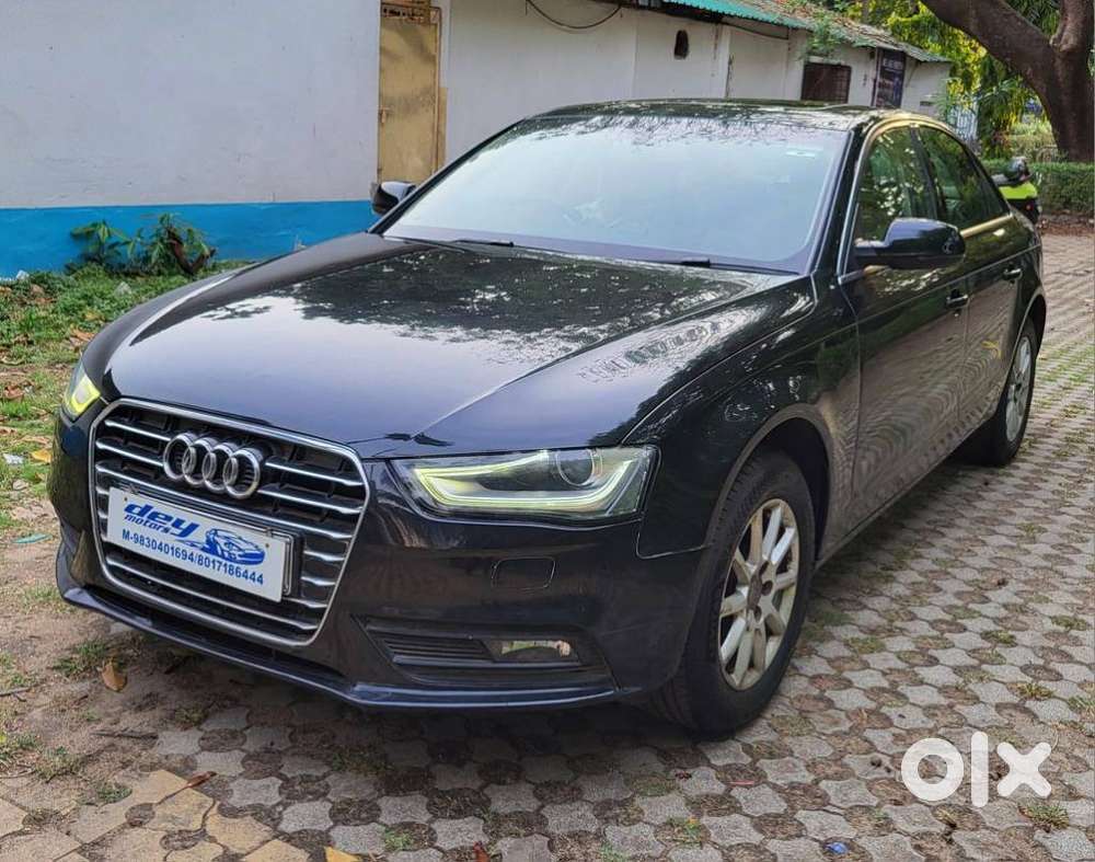 Audi A4 2014-2016 35 Tdi Premium-sport, 2015, Diesel