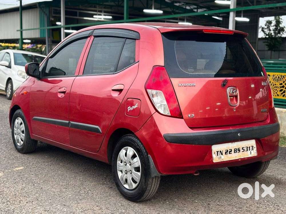Hyundai I10, 2010, Petrol