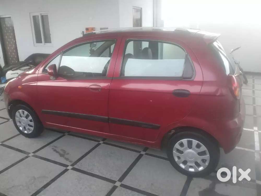 Chevrolet Spark 2010 Petrol Well Maintained