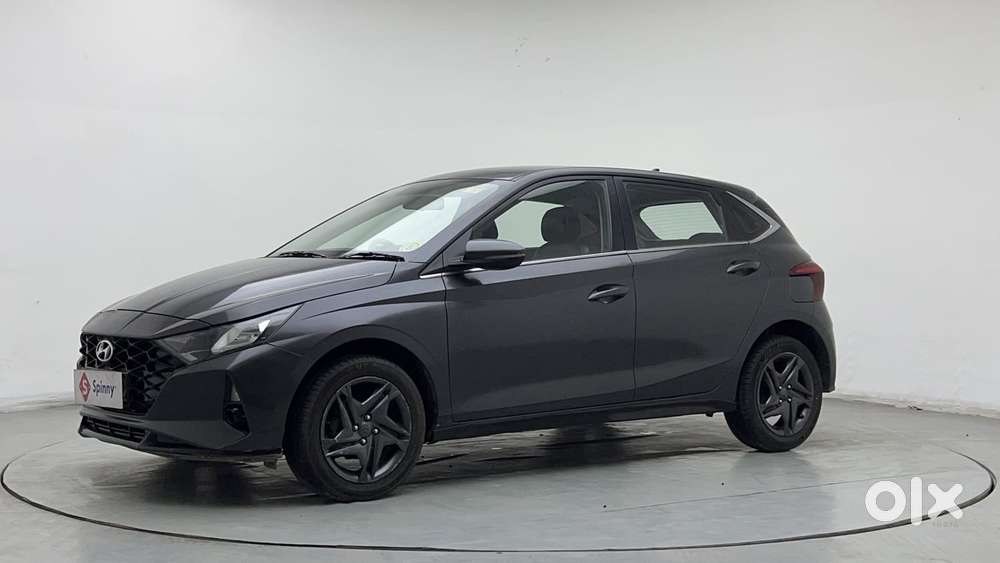 Hyundai I20 Sportz 1.4 Crdi, 2022, Diesel