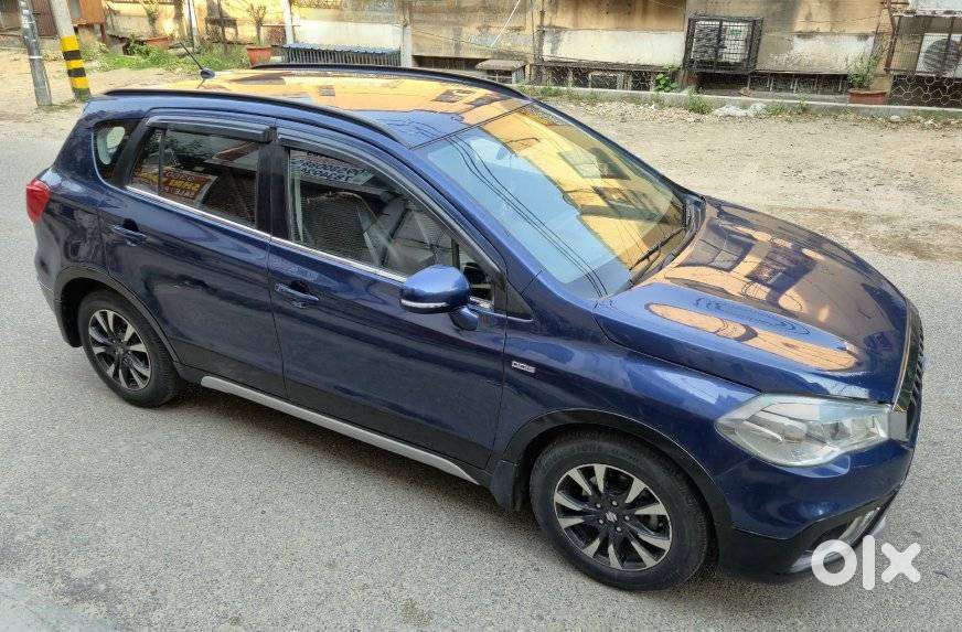 Maruti Suzuki S-cross 1.5 Zeta, 2018, Diesel