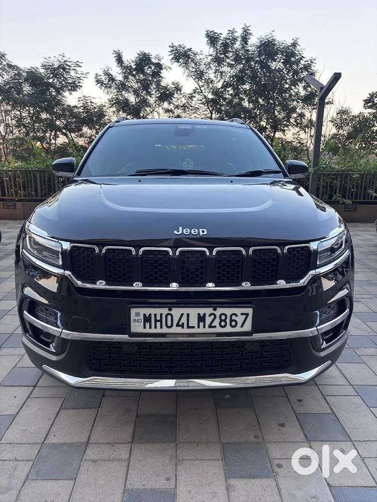 Jeep Meridian 2023 Diesel Excellent Condition