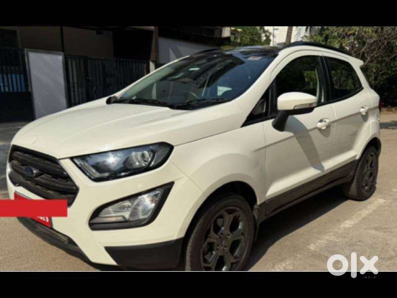 Ford Ecosport 1.5 Ti Vct Mt Signature, 2019, Diesel