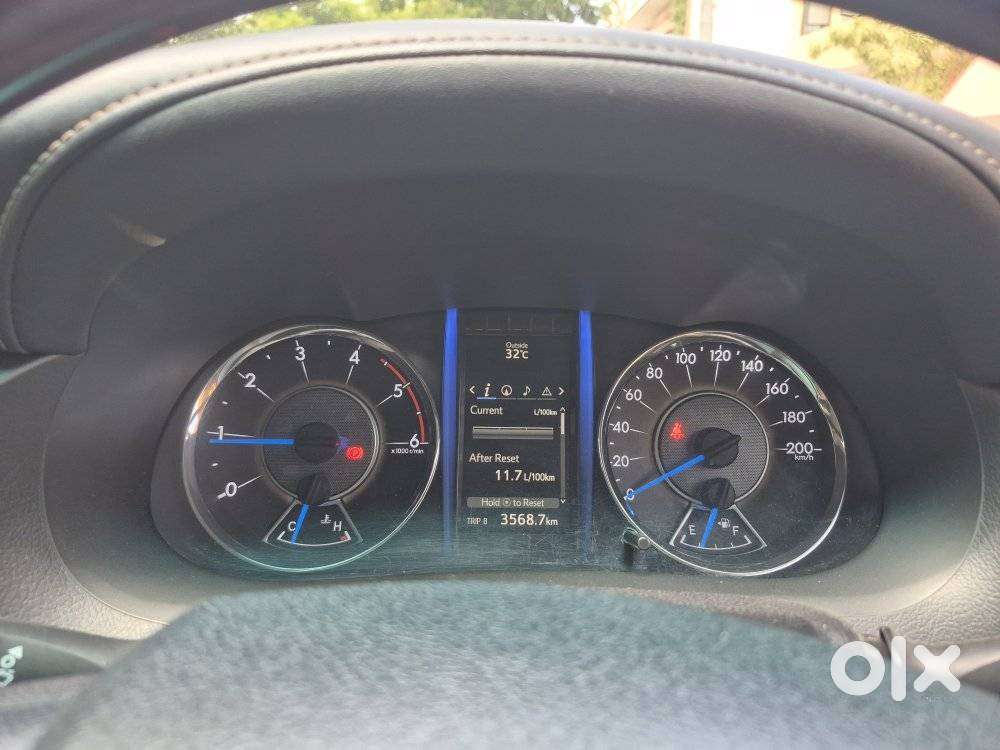 Toyota Fortuner 2.8 2wd Mt, 2019, Diesel