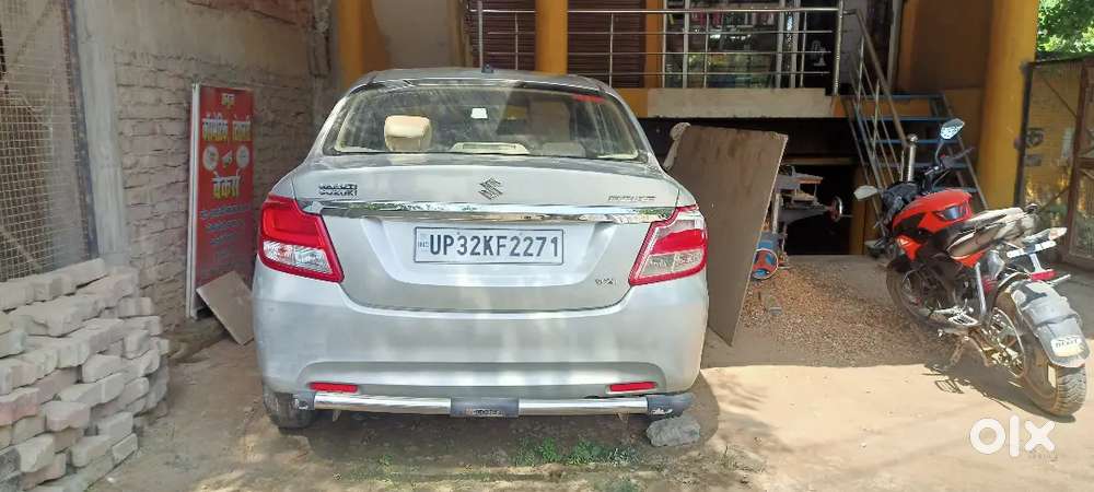 Maruti Suzuki Dzire 2018