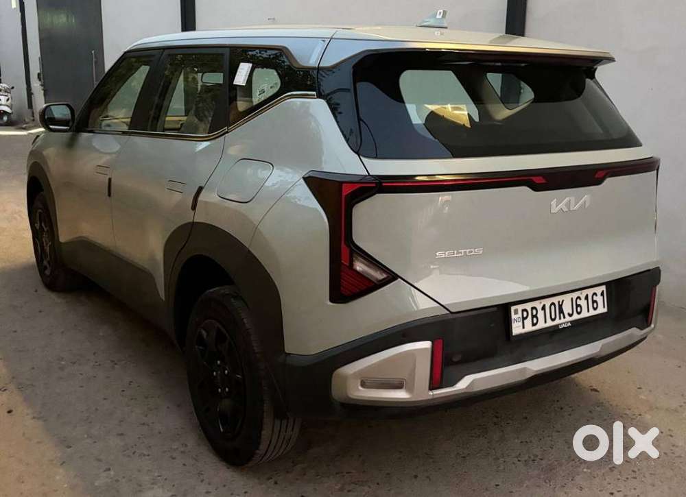 Kia Seltos, 2026, Petrol