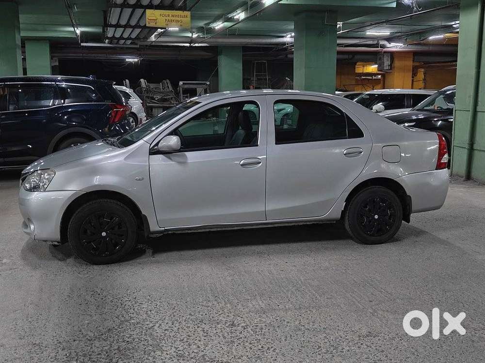 Toyota Etios Gd, 2017, Diesel