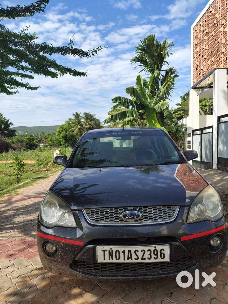 Ford Fiesta Classic 2012 Diesel Good Condition