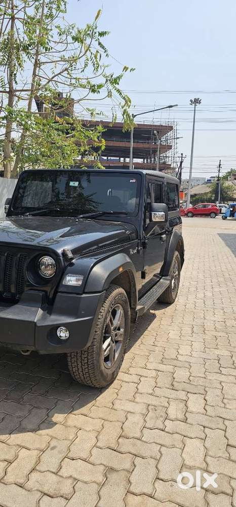 Mahindra Thar Lx Hard Top Diesel Mt 4wd, 2021, Diesel