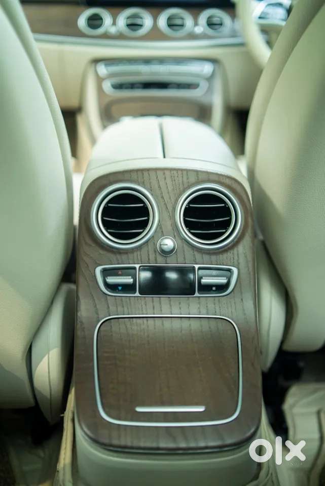 Mercedes-benz E-class E 220d Exclusive, 2021, Diesel