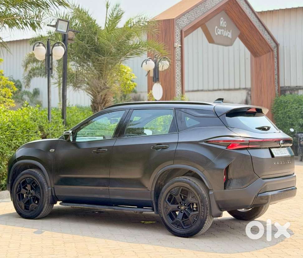 Tata Harrier, 2024, Diesel
