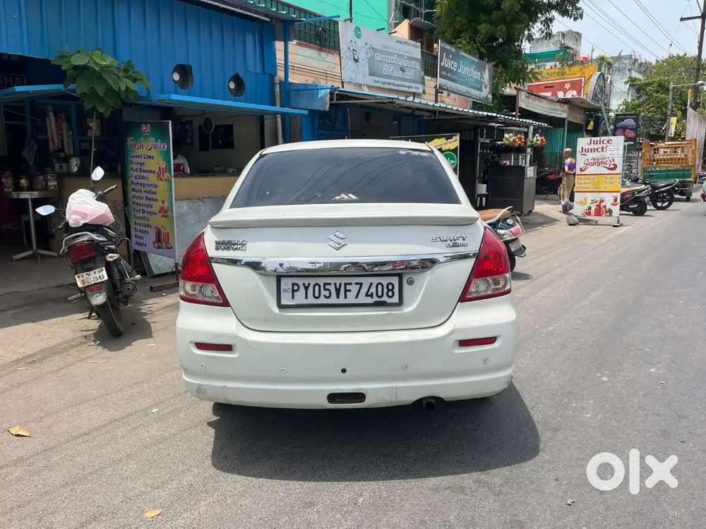 Maruti Suzuki Dzire 1.2 2010 Diesel