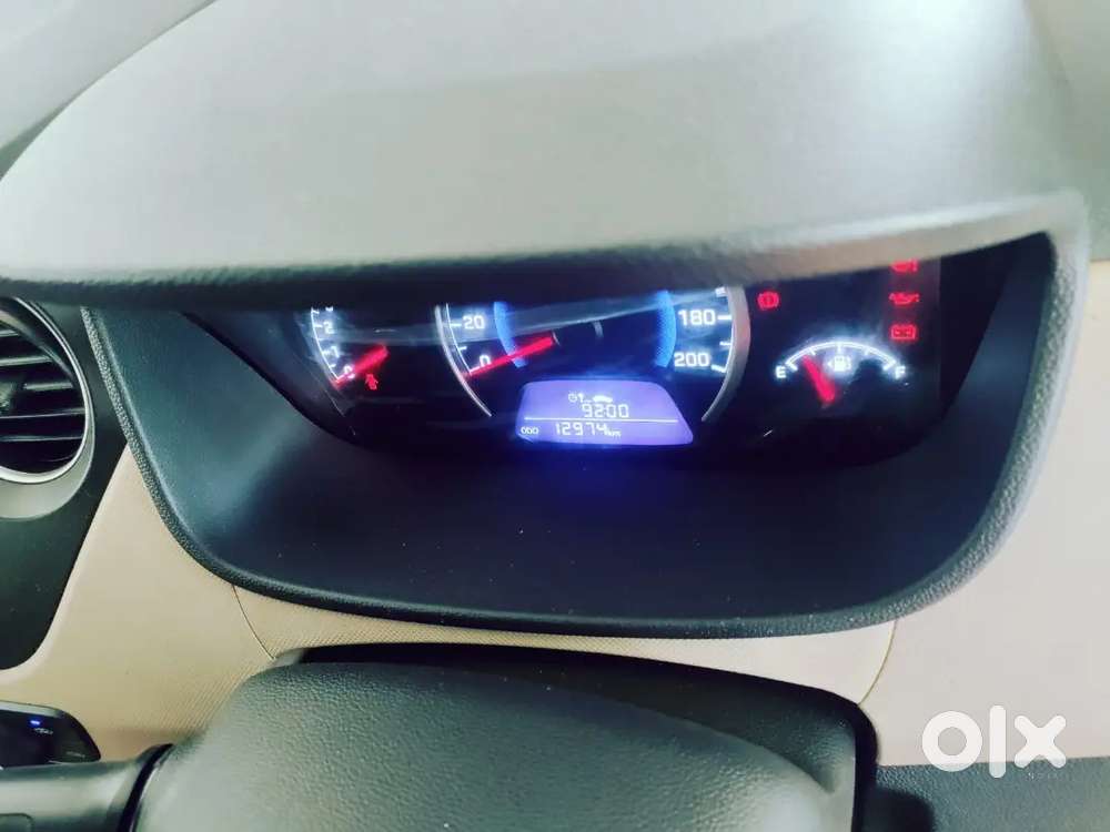 Grand I10 Fully Working New Looking Car