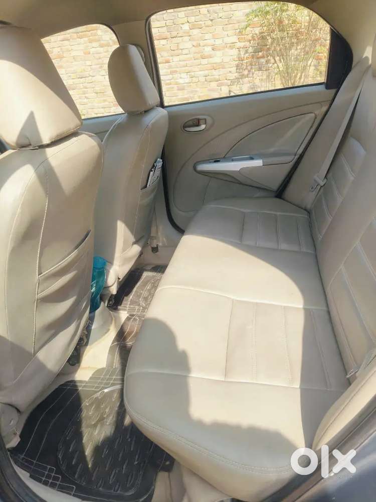 Toyota Etios Diesel 2015