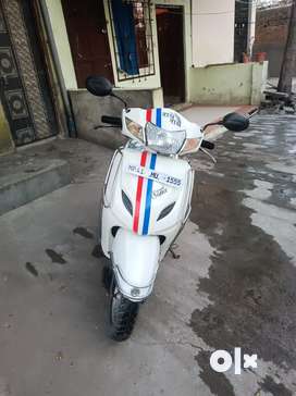 Olx hotsell ladies scooter