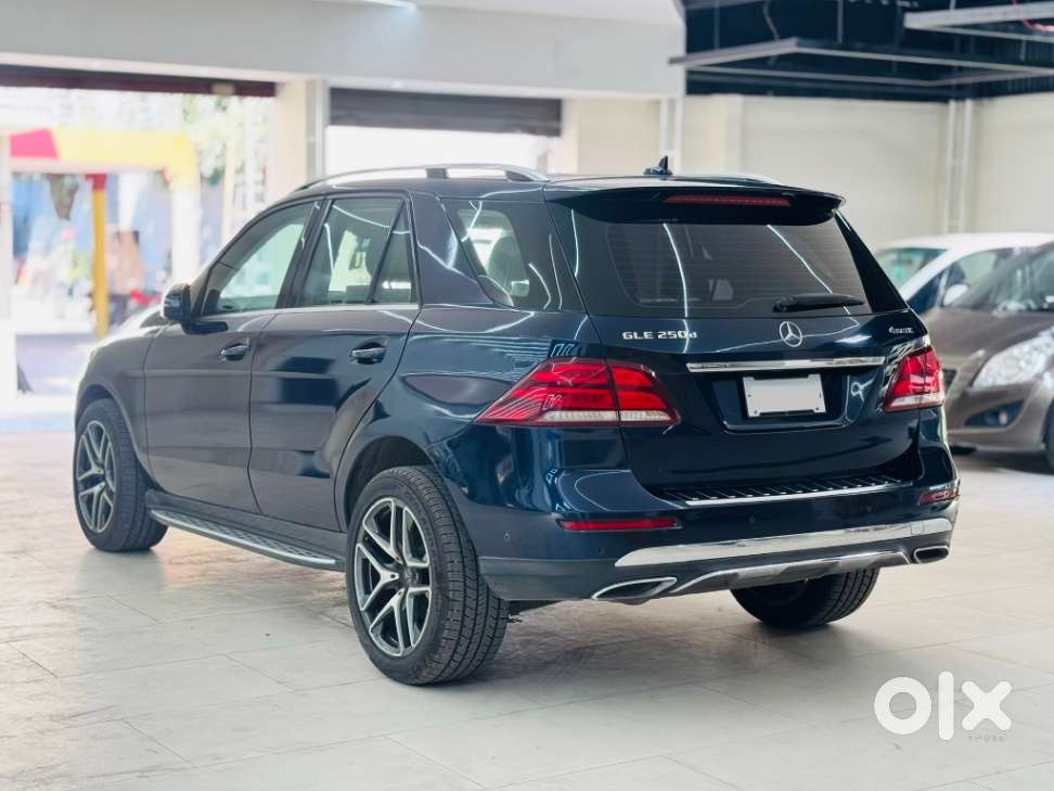 Mercedes-benz Gle Class 2.1 250d 4matic, 2017, Diesel