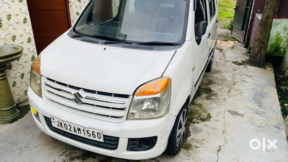 2009 Maruti Suzuki Wagon R Petrol /lpg Manual