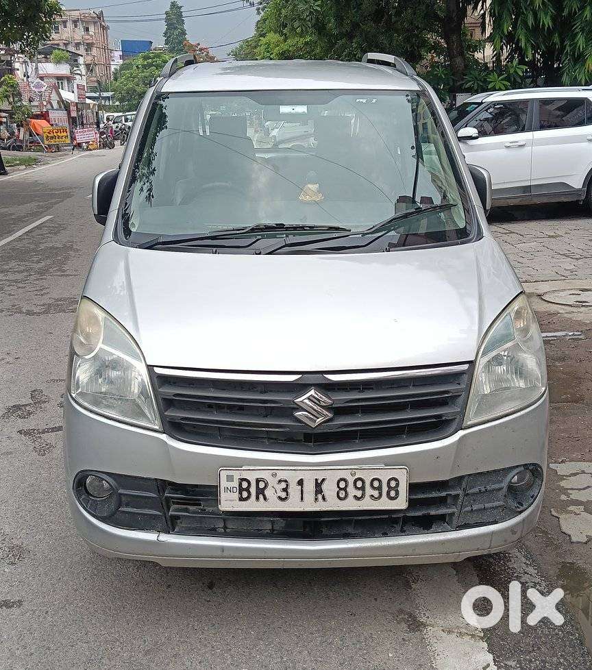 Maruti Suzuki Wagon R Vxi 1.2, 2012, Petrol