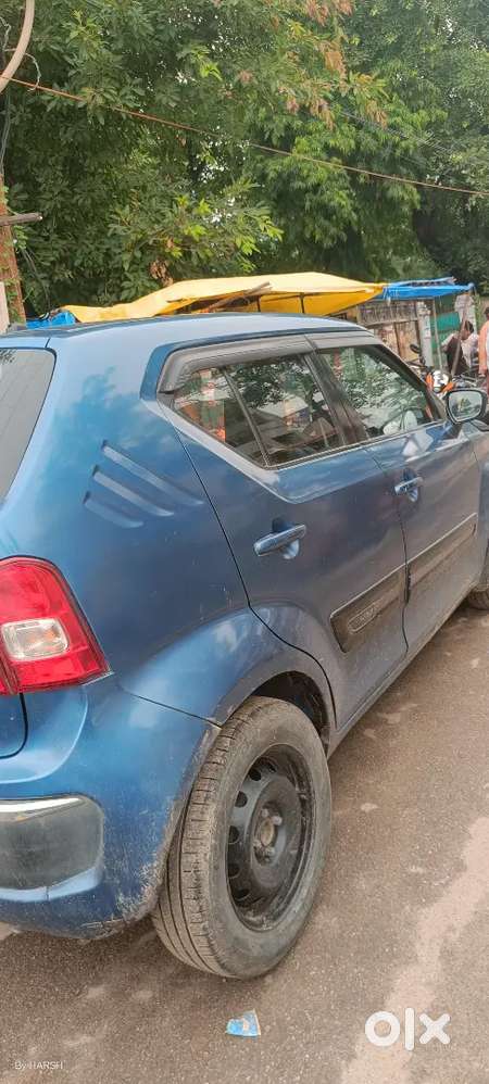 Maruti Suzuki Ignis 2018
