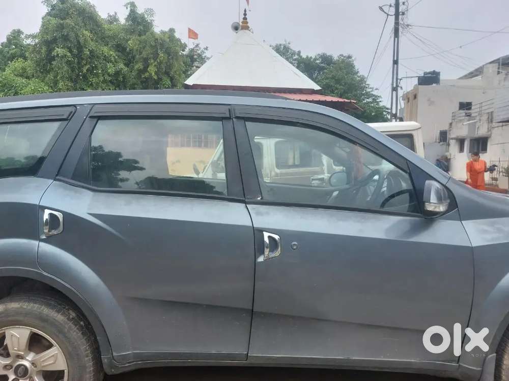 Mahindra Xuv500 Diesel 2012