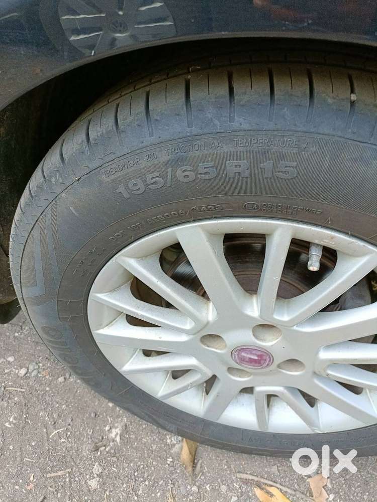 Fiat Linea Valid Till Oct 2029