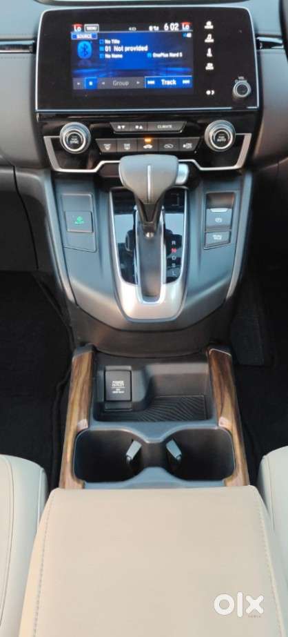 Honda Cr-v 2.0 2wd, 2018, Petrol