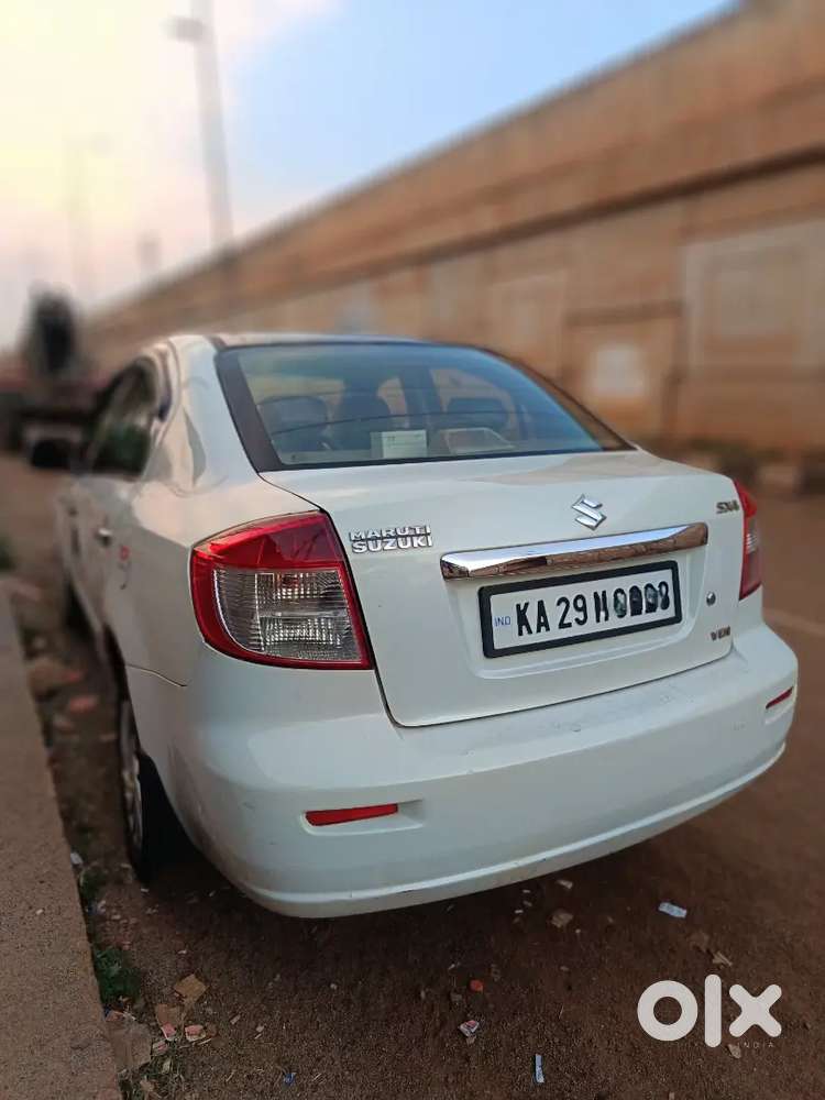Maruti Suzuki Sx4 Diesel 2013