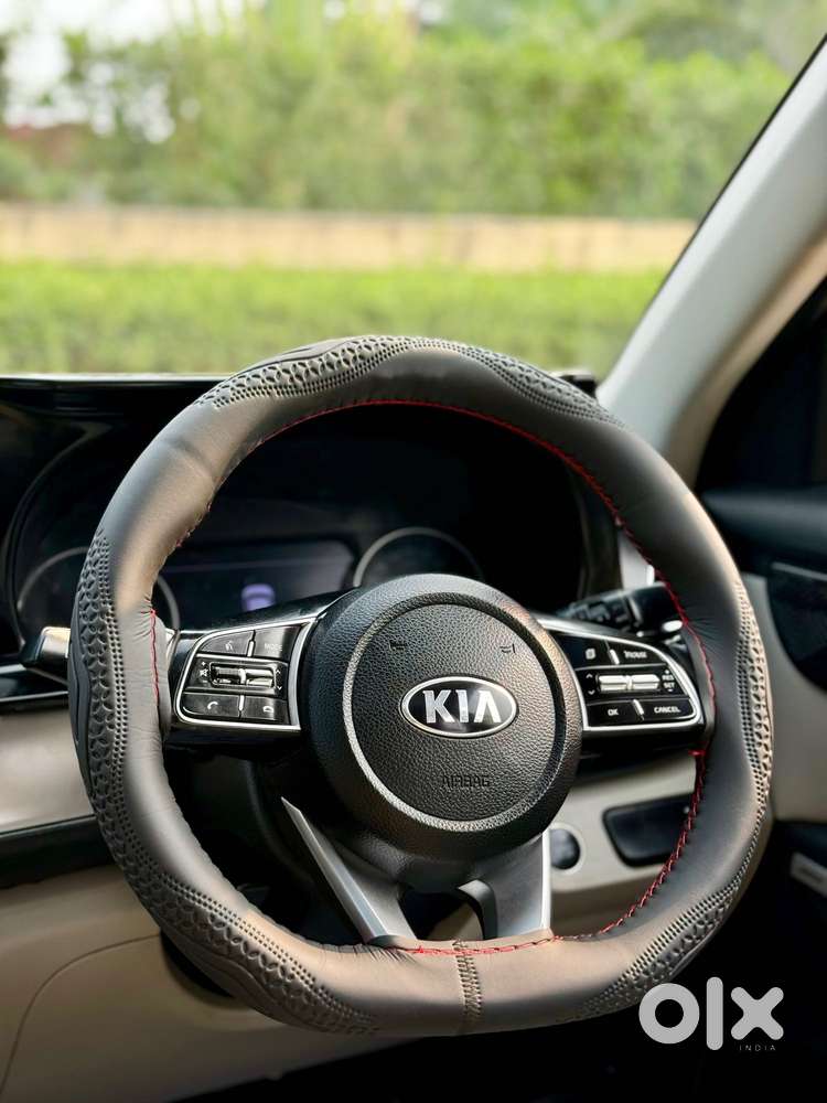 Kia Seltos Htk Plus At D, 2020, Diesel