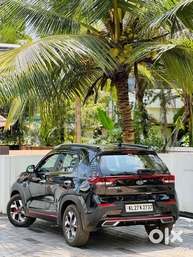 Kia Sonet Gtx+ 2020 Diesel Automatic