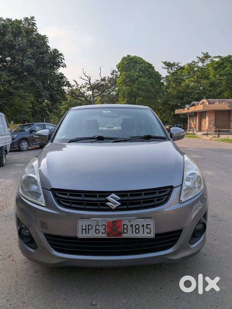 Maruti Suzuki Swift Dzire 1.2 Vxi Bsiv, 2014, Petrol
