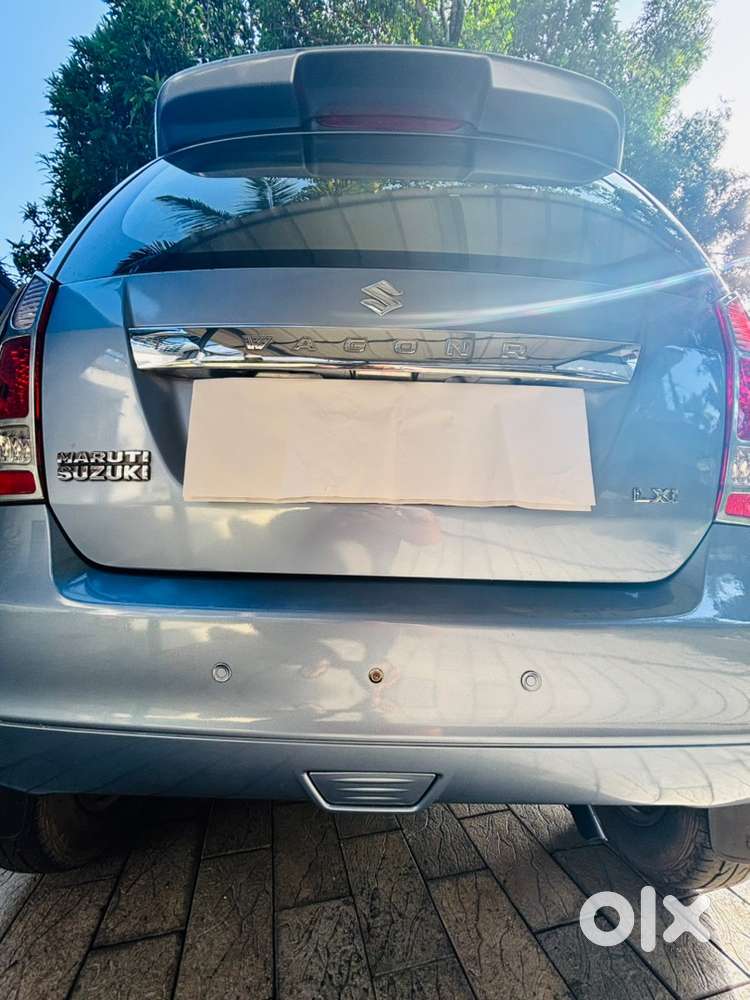 2011 Maruti Wagon R Lxi