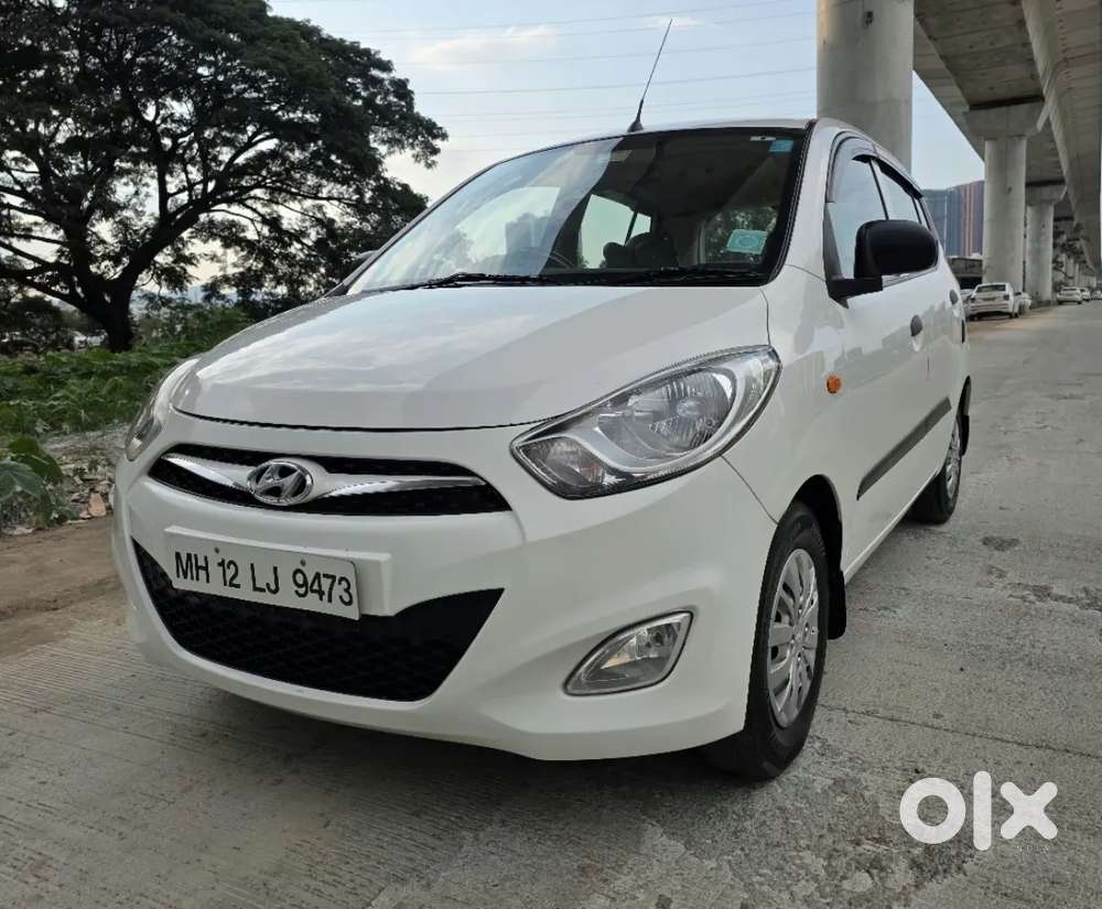 Hyundai I10, 2014, Petrol