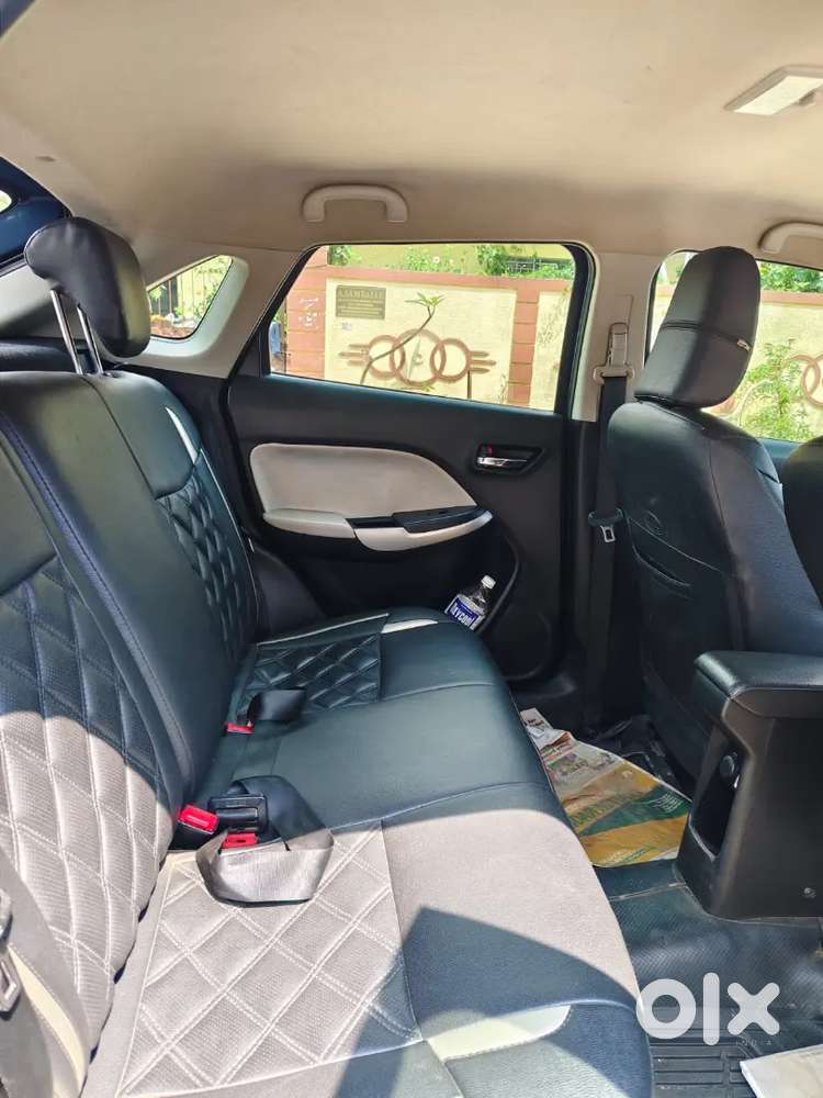 Maruti Baleno 2016 Km Driven