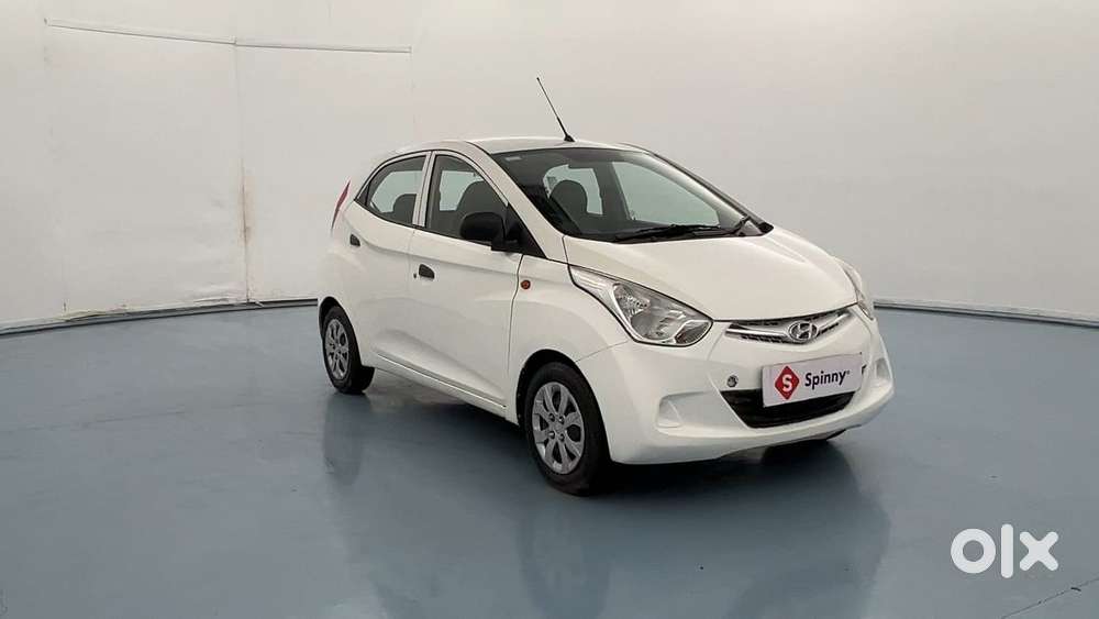 Hyundai Eon Magna +, 2015, Petrol