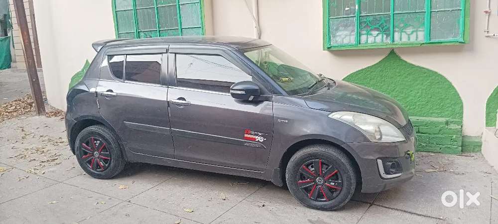 Maruti Suzuki Swift Vdi 2017