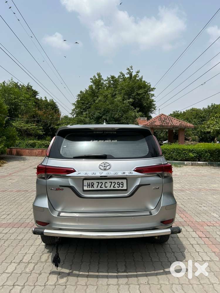 Toyota Fortuner Diesel 2017
