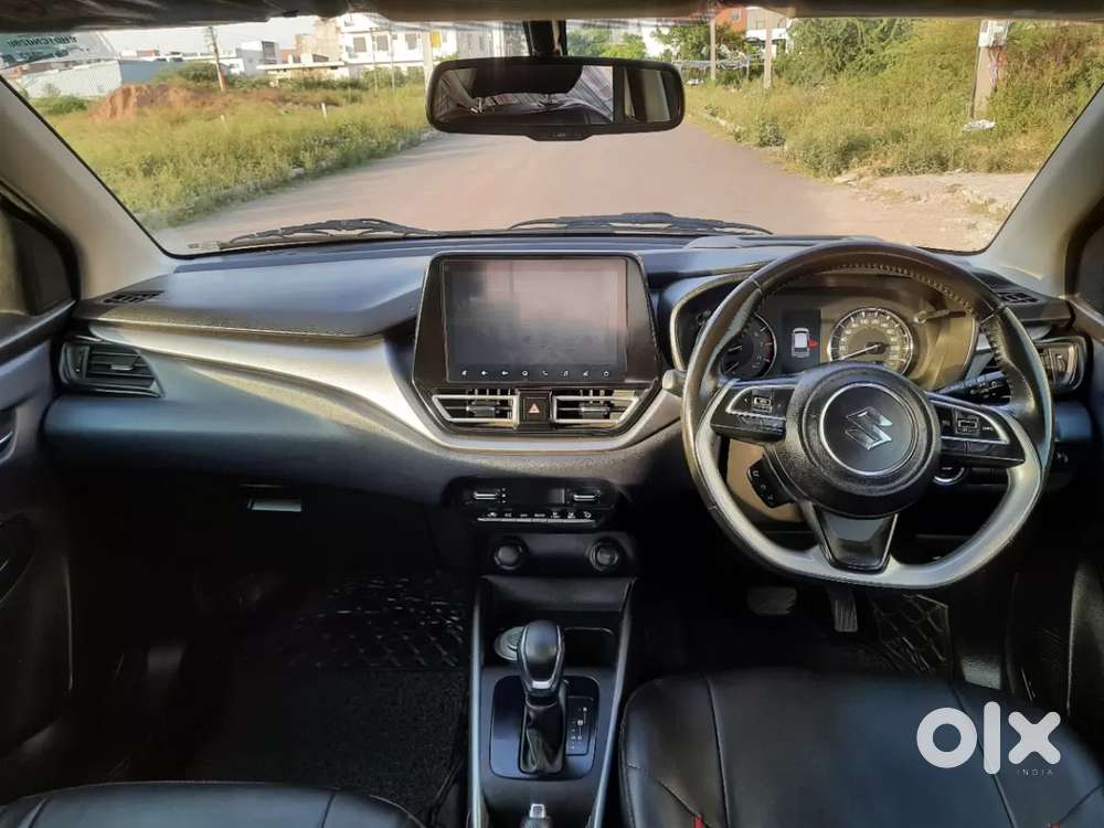 Maruti Suzuki Baleno 1.2 Alpha At, 2022, Petrol