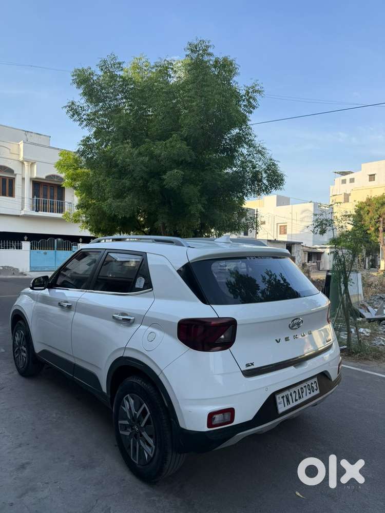 Hyundai Venue Sx 1.0 Turbo Imt
