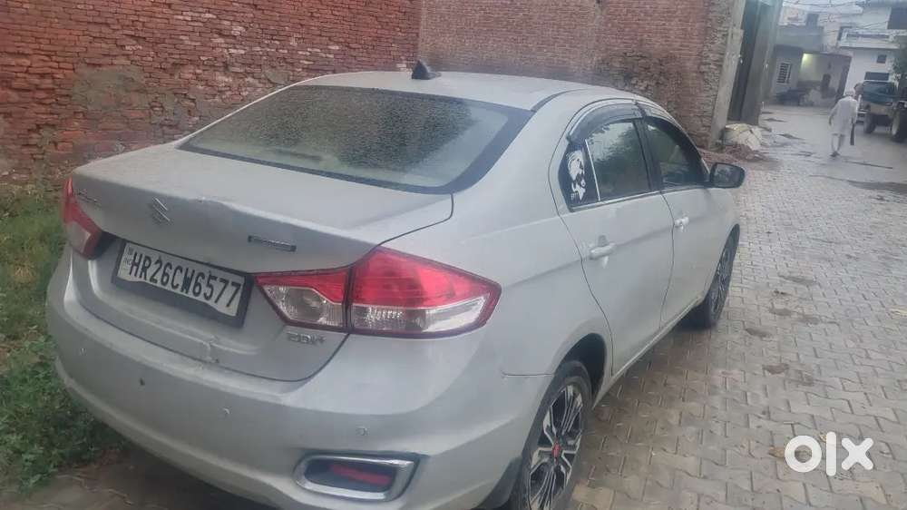 Maruti Suzuki Ciaz 2016 Diesel 94730 Km Driven