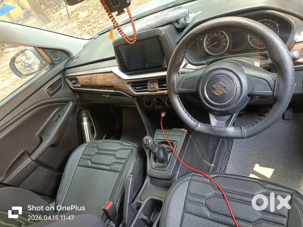 Breeza Lxi 6000 Driven 1 Year Old