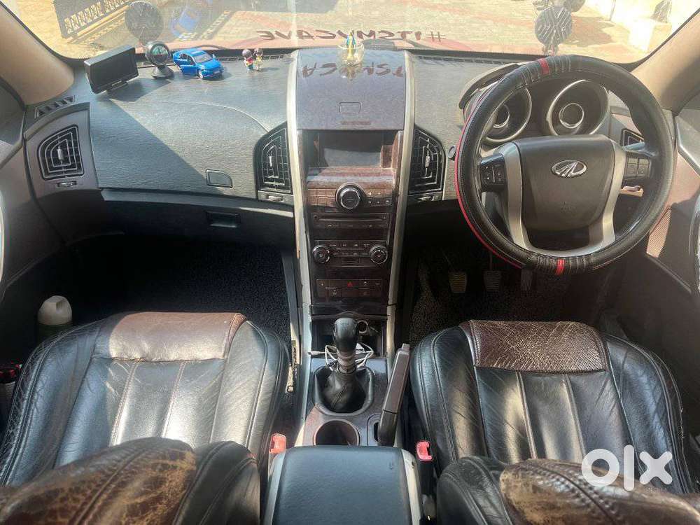 Mahindra Xuv500, 2012, Diesel