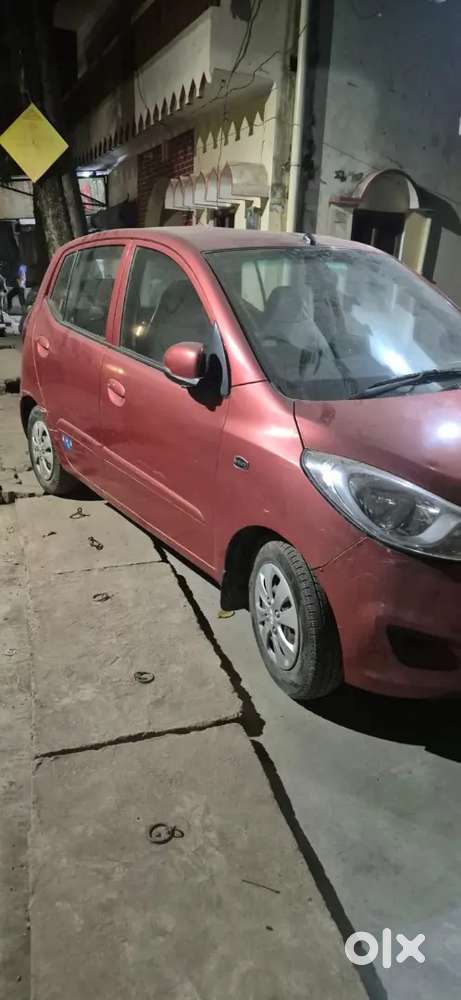Hyundai I10 2011 Petrol 204000 Km Driven