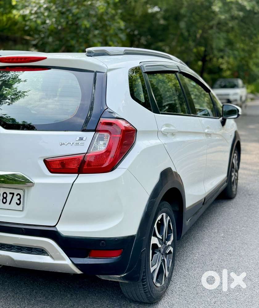 Honda Wr-v 1.2 Vx I-vtec, 2019, Petrol