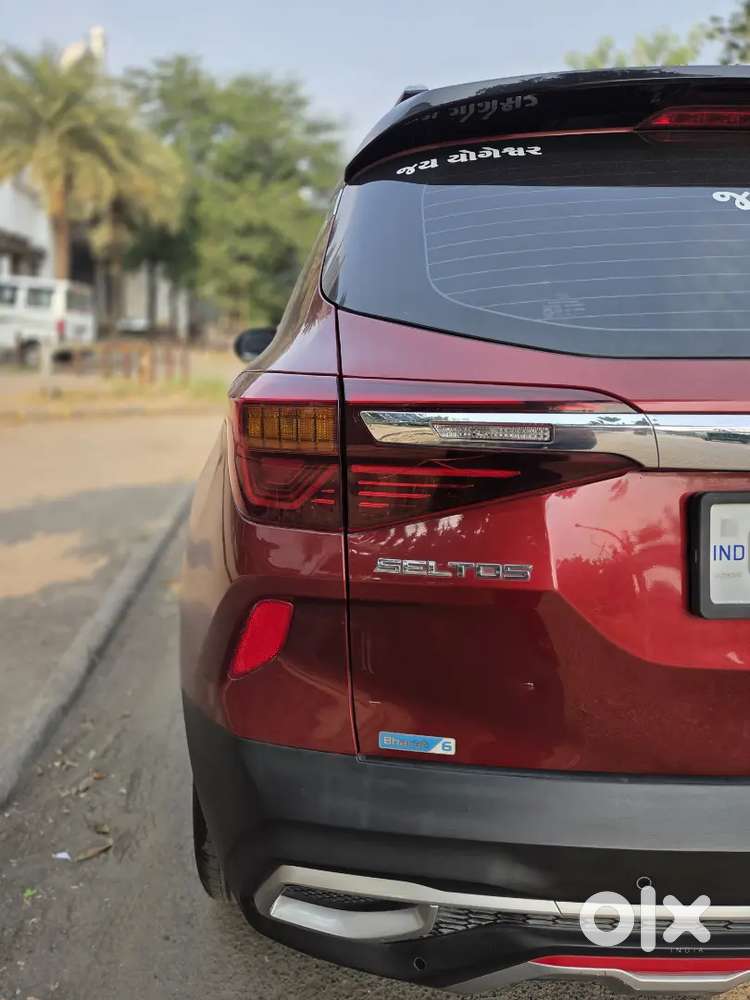 Kia Sonet Gtx Plus 2019